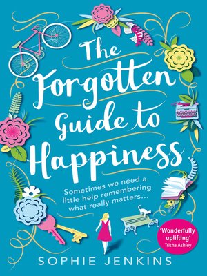 cover image of The Forgotten Guide to Happiness